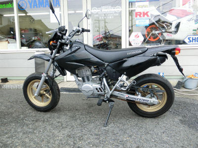 中古車 ＸＲ１００モタード｜バイクの修理、中古車のことならMOTOマテリアル