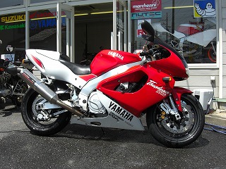 個人 yzf1000r サンダーエース カスタム現状車 引き取りのみ ヤマハ